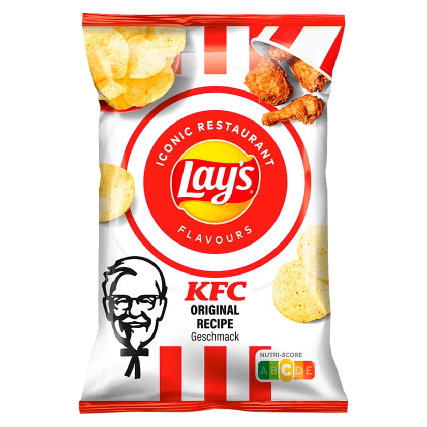 Lay's Chips KFC Original Recipe 150g